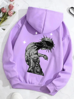 Jesus Faith Graphic Hoodie