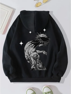Jesus Faith Graphic Hoodie