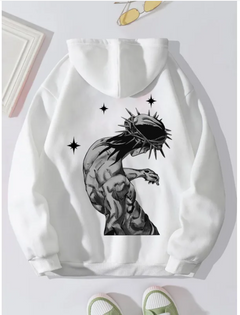 Jesus Faith Graphic Hoodie