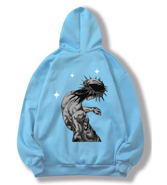 Jesus Faith Graphic Hoodie